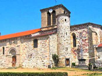 Percorso Marcia Brousse - Brousse_Montboissier - Photo