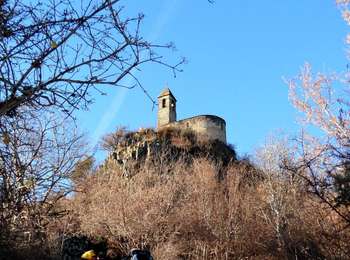 Percorso Marcia Saurier - Saurier_Pic_de_Brionnet - Photo