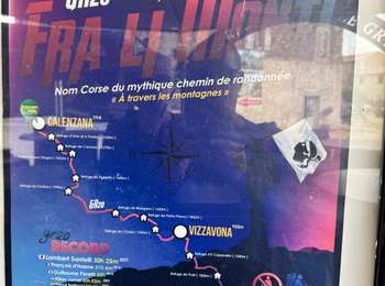 Trail Walking Calenzana - gr20_nord_sud - Photo