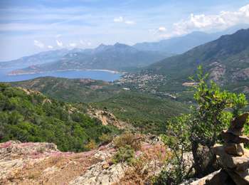 Trail Walking Galéria - 20210611 autour de Galeria - Photo