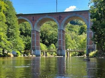Excursión Piragüismo Stavelot - Tracé Kayak - Photo
