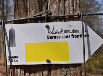 Tour Wandern Baelen - 20210425 - Perkiets 7 Km - Photo