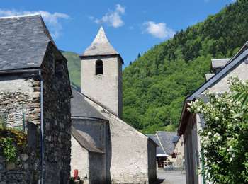 Randonnée Marche Aulon - RA2020 PYR Tour d'Aulon - Photo