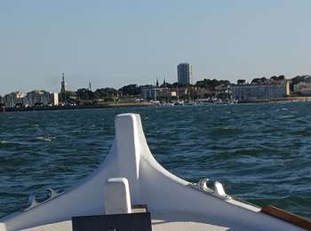 Trail Motorboat Arcachon - Tour de l'île aux Oiseaux - Photo