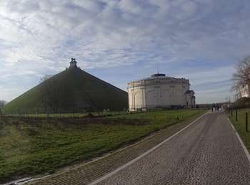 Tocht Mountainbike Lasne - VTT a plancenoit - Photo