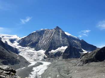 Tocht Stappen Hérémence - La Haute Route : J4 - Photo