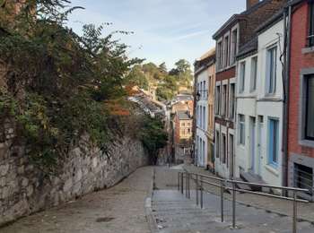Trail Walking Liège - petit tour dominical coteaux batte  - Photo