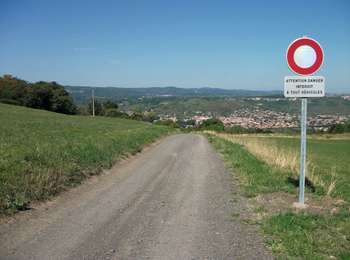 Percorso A piedi Blanzat - Le Site des Côtes - Photo