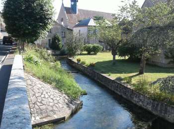 Trail Road bike Paron - Sortie Ã  vÃ©lo matinale - Photo