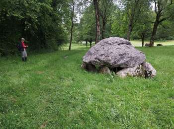 Percorso Marcia Ogeu-les-Bains - Gr78 fait  - Photo