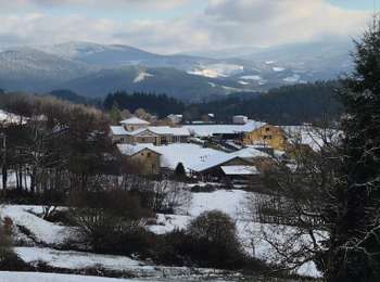 Percorso Marcia Saint-Rémy-sur-Durolle - st remy sur durolles par voirdiere - Photo