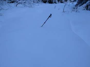 Trail Walking Viry - Siege - Photo