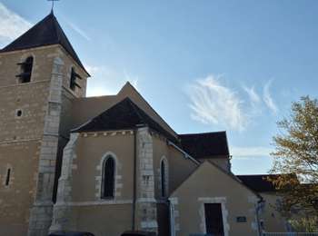 Trail Walking Quenne - Boucle Quenne 89 - Photo