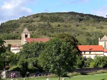 Percorso Marcia Ardes - Ardes_Apchat - Photo