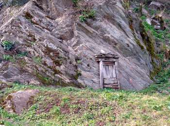 Tour Wandern Bellegarde-Marsal - Marsal : le méandre de Marsal - Photo