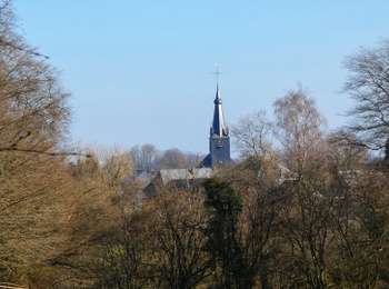 Trail Walking Momignies - Balade dans la Botte du Hainaut - Photo