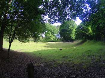 Tocht Mountainbike Lasne - maransart - Photo