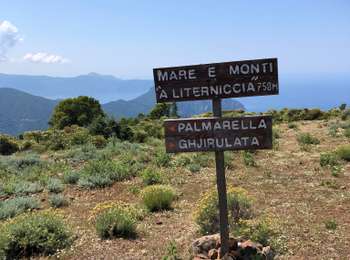 Randonnée Marche Osani - 20210610 de Girolata à Galeria  - Photo