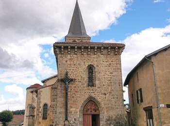 Percorso A piedi Fayet-Ronaye - Le Bois de Moranges - Photo