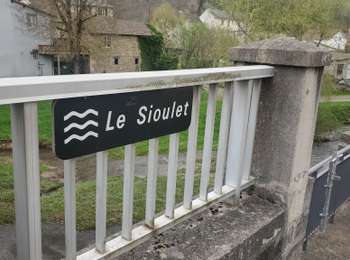 Percorso Marcia Pontaumur - Gorges du Sioulet - Photo