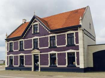 Randonnée A pied Maasgouw - Kessenich en de Drie Eigen Blauwe ruit - Photo