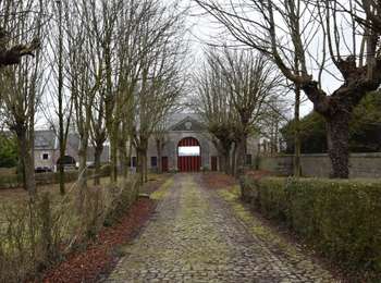 Trail Walking Dison - 20210215 - Andrimont 11 Km - Photo