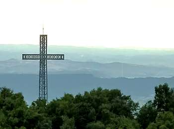 Percorso Marcia Chanat-la-Mouteyre - Chanat_Croix_Ternant - Photo