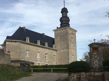 Trail Walking Braives - Burdinale - Mehaigne RB PN 09B - Photo