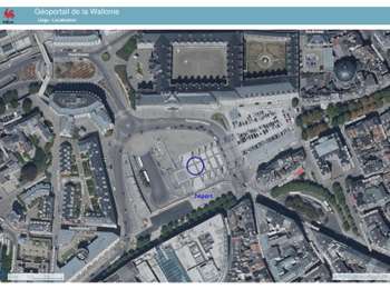 Trail Walking Liège - 20231029 - TOTEMUS Liège 