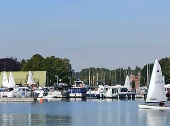 Trail Walking Antoing - grand large tour complet - Photo