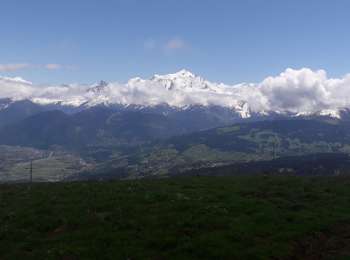 Tour Wandern Cordon - le Pelay- la Tête Noire  - Photo