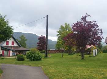 Trail Walking Le Frasnois - Mont des Ifs - Photo