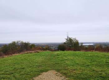 Trail Mountain bike Élancourt - VTT elancourt - Photo
