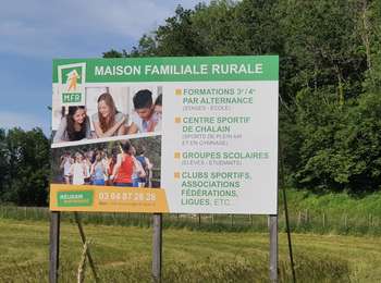 Trail Walking Doucier - Doucier tour du village  - Photo