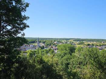 Tour Wandern Cerfontaine - Balade autour de Cerfontaine - Photo