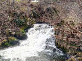 Percorso Marcia Besse-et-Saint-Anastaise - Cascades de Chiloza - Photo