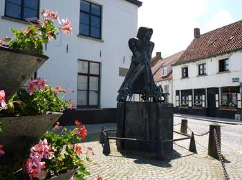 Trail On foot Bruges - Ter Doest wandelroute - Photo