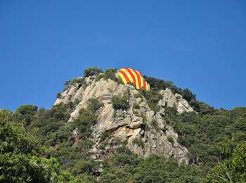 Percorso A piedi la Roca del Vallès - SL-C 137 Cèllecs-Sant Bartmeu de Cabanyes - Photo