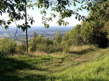 Trail Walking Val-d'Épy - Val d'Epy départ  - Photo