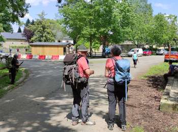 Trail Walking Ogeu-les-Bains - OGEU LES BAINS et les bords du gave d'Ossau G4  