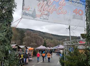 Trail Walking Stavelot - Coo - 🎅 🎄 ✨️  - Photo