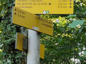 Trail Walking Soucia - Soucia 2 - Photo