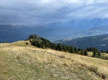 Tour Wandern Cordon - LES MOUILLES-PIC NOIR-LA CABANE DU PETIT PATRE - Photo