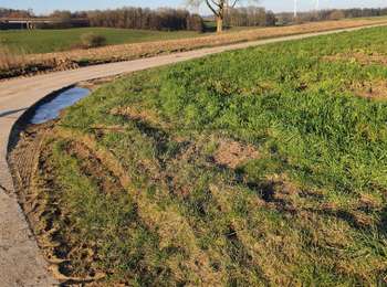 Trail On foot Clavier - Terwagne en boucle - Photo