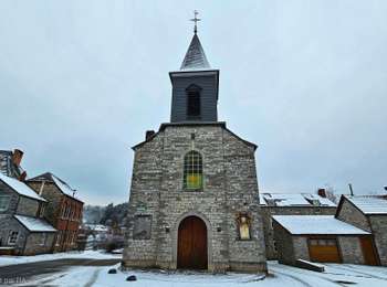 Tour Wandern Anhée - Balade à Warnant  5km - Photo