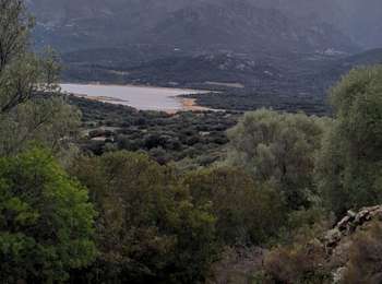 Trail Walking Santa-Reparata-di-Balagna - Boucle vers Codole - Photo