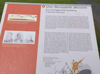 Trail Walking Quévy - Givry _ GR _ HAI _  IDEE RANDO 217 _ Du silex et de la craie - Photo