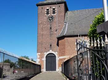 Trail Walking Grâce-Hollogne - Bierset - Photo