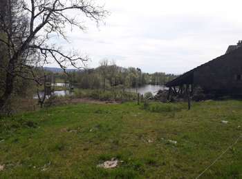 Trail Walking Esmoulières - randonnée Esmoulières - Photo