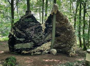 Randonnée Marche Hamois - Sentiers d'Art - Boucle 5 : Assesse - Photo